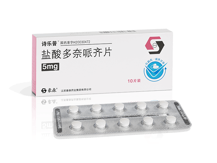 盐酸多奈哌齐片